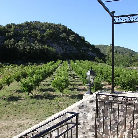 Villa Bussas à Saint-Thomé Extérieur photo