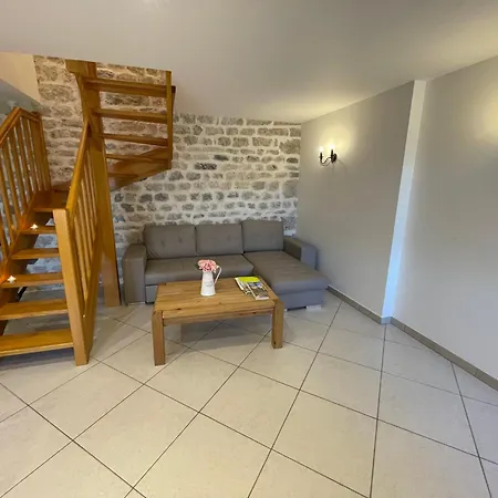 Villa Bussas à Saint-Thomé Extérieur photo