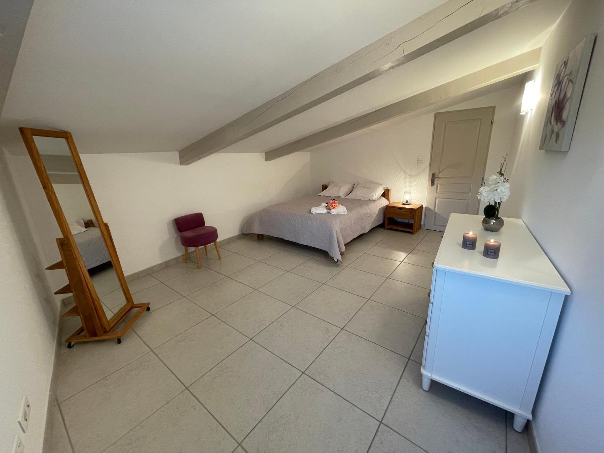 Holiday home Bussas Saint-Thome