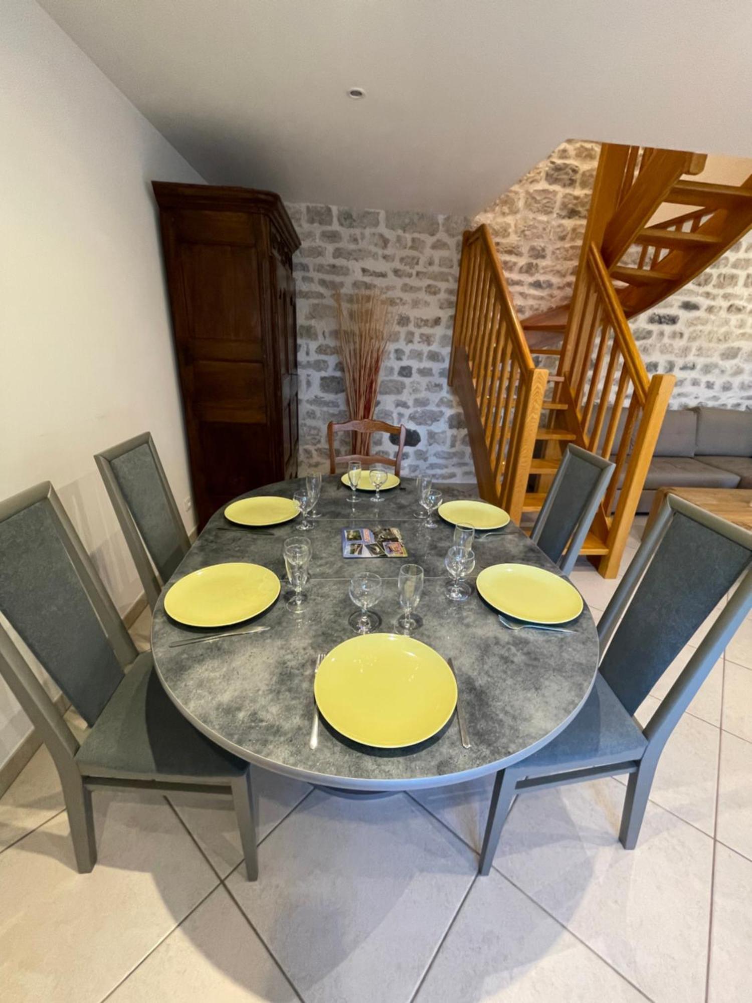 Holiday home Bussas Saint-Thome