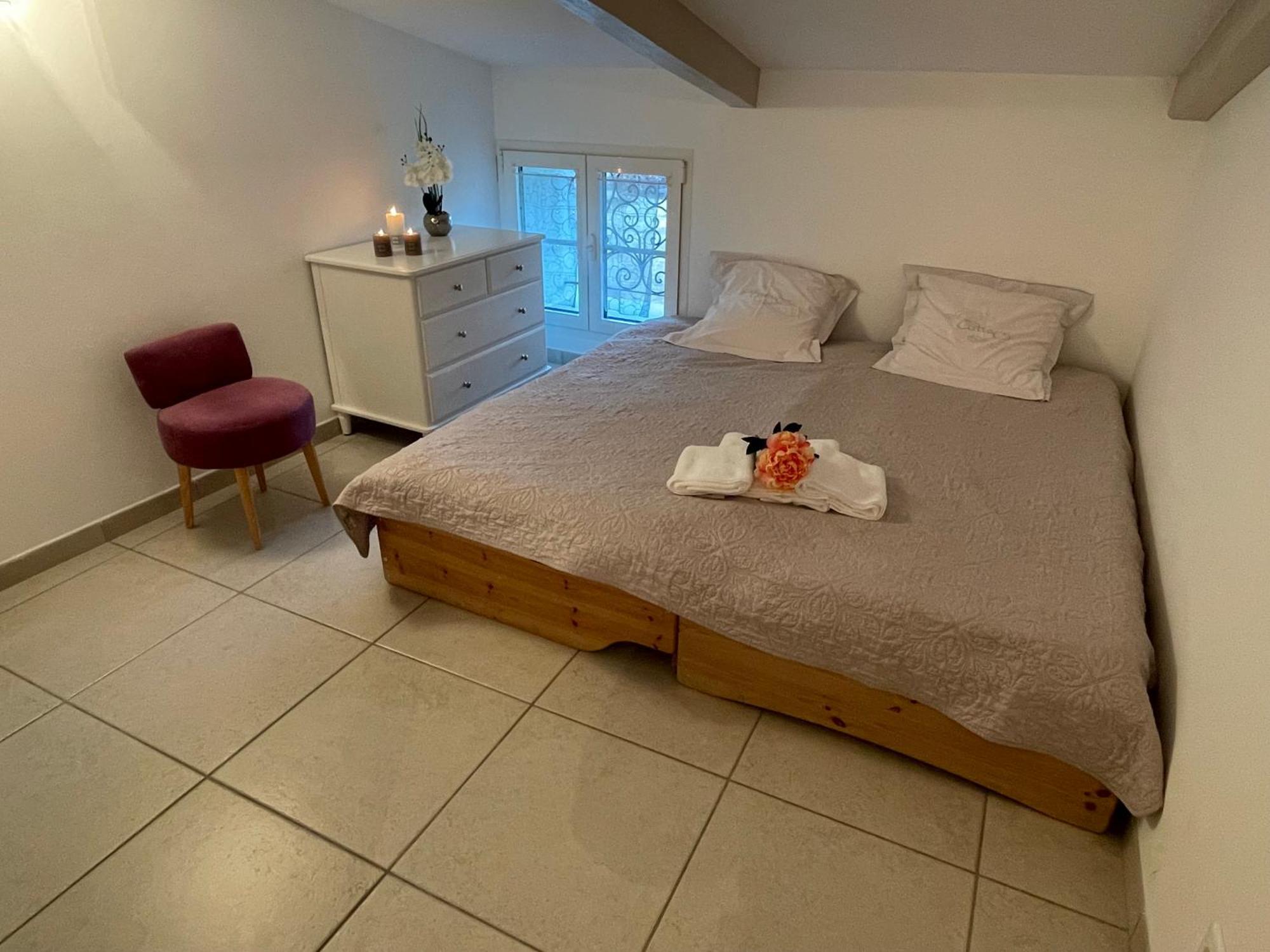 Holiday home Bussas Saint-Thome