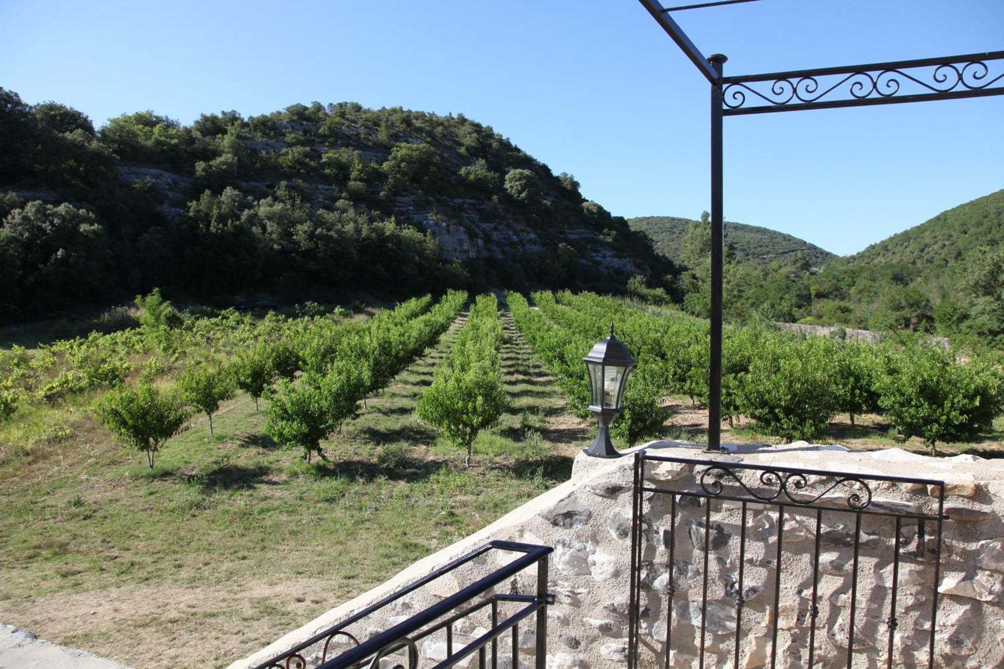 Holiday home Bussas Saint-Thome