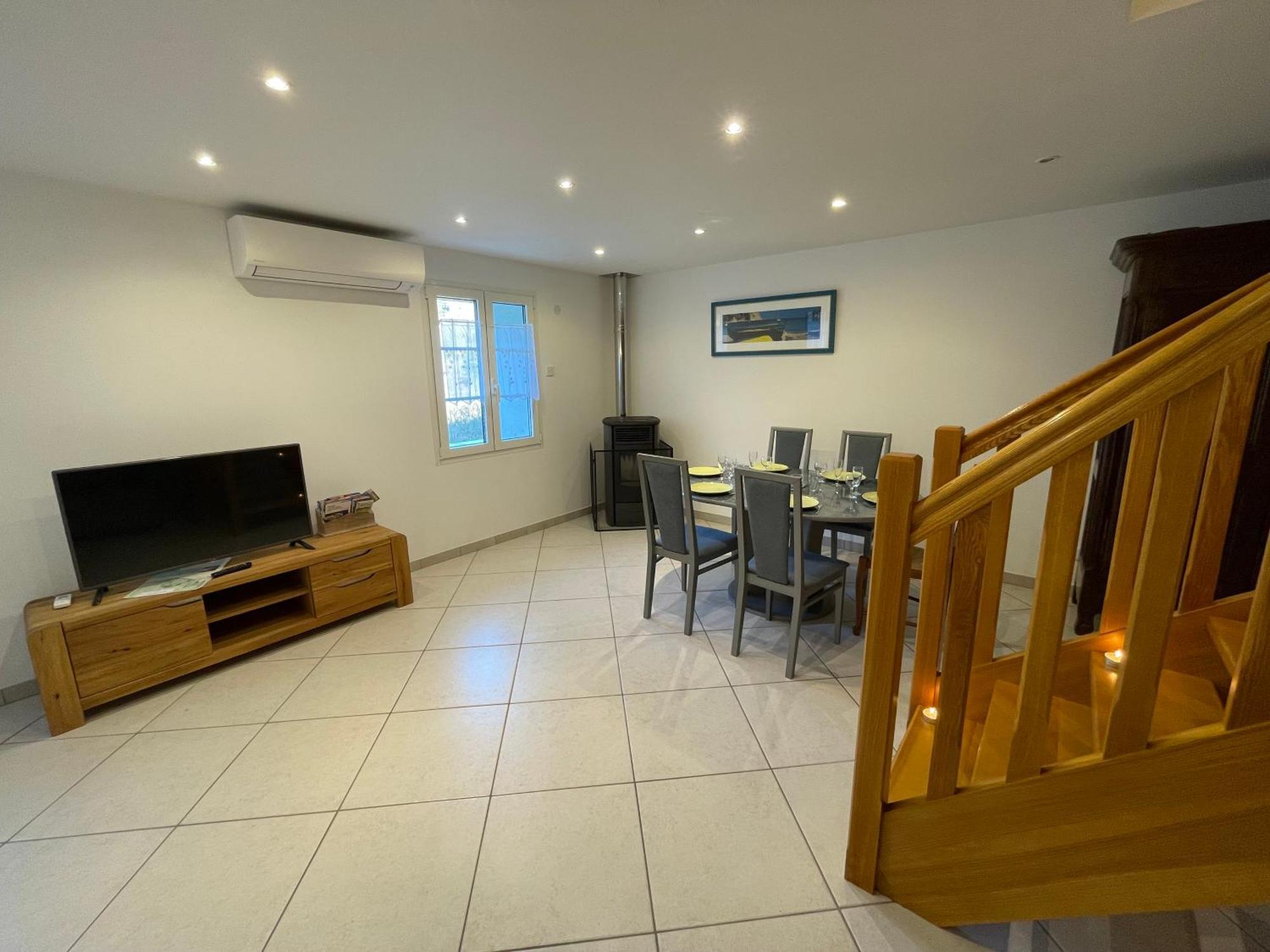 Bussas Holiday home *