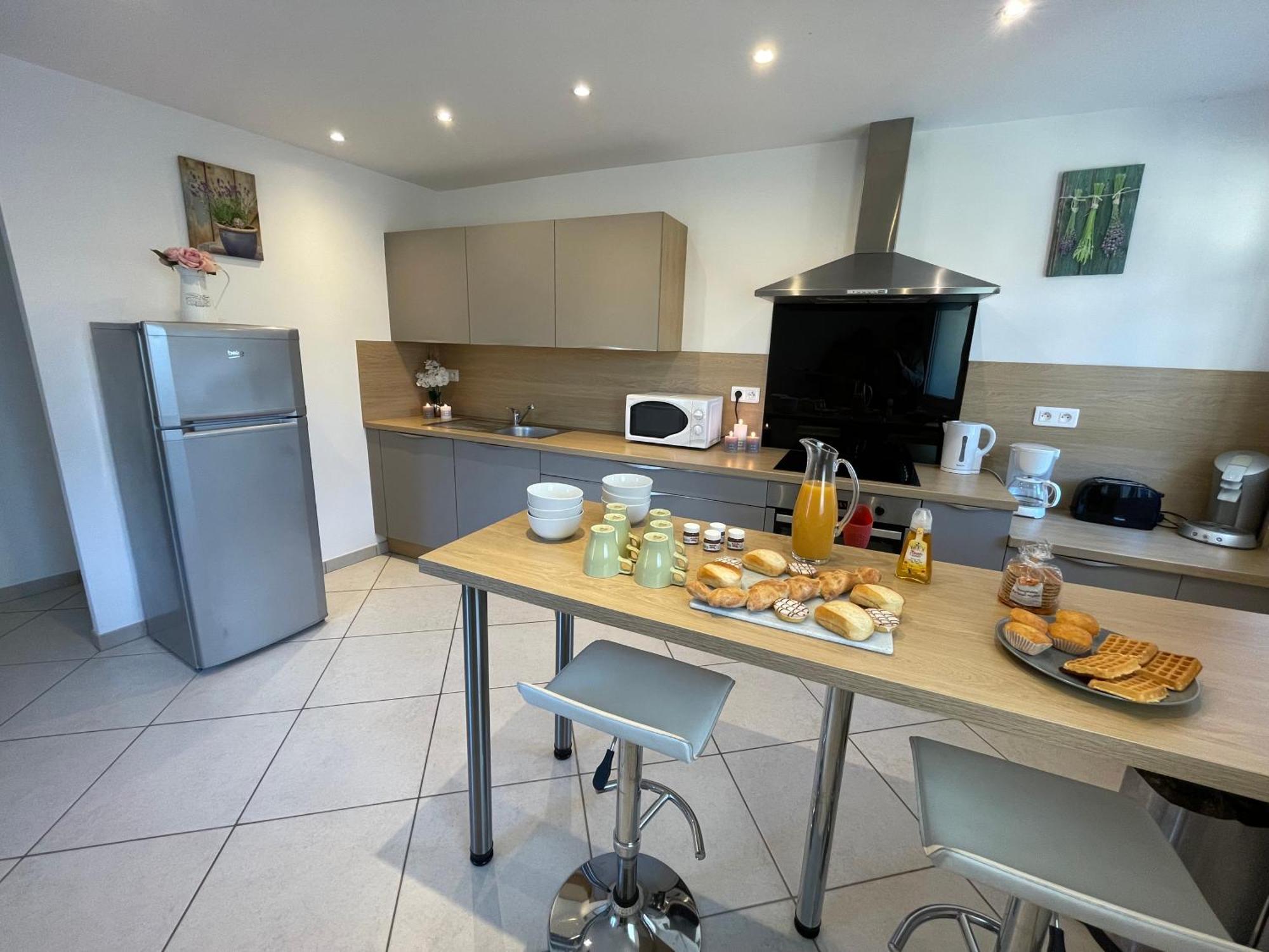 Bussas Holiday home *